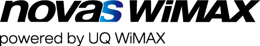 novas WiMAXロゴ
